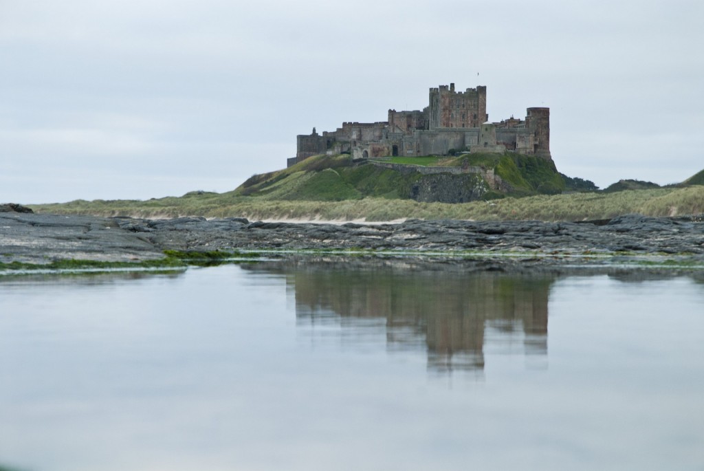 Bamburgh Castle
